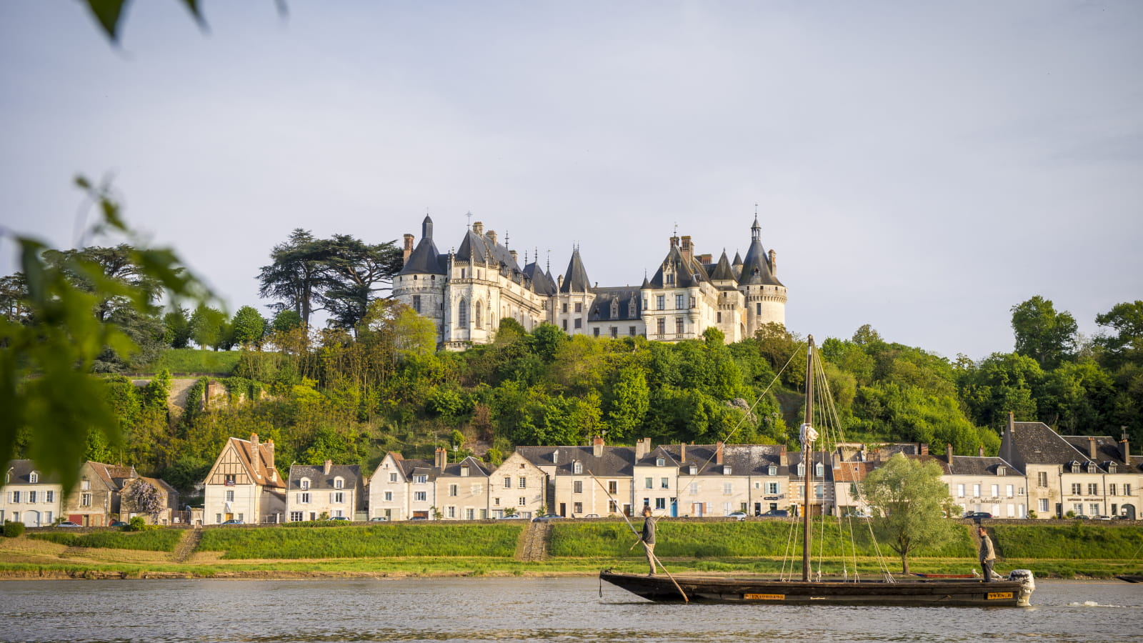 Château de Chaumont-sur-Loire ©Cyril Chigot