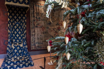 Noël au château royal de Blois ©Nicolas Wietrich